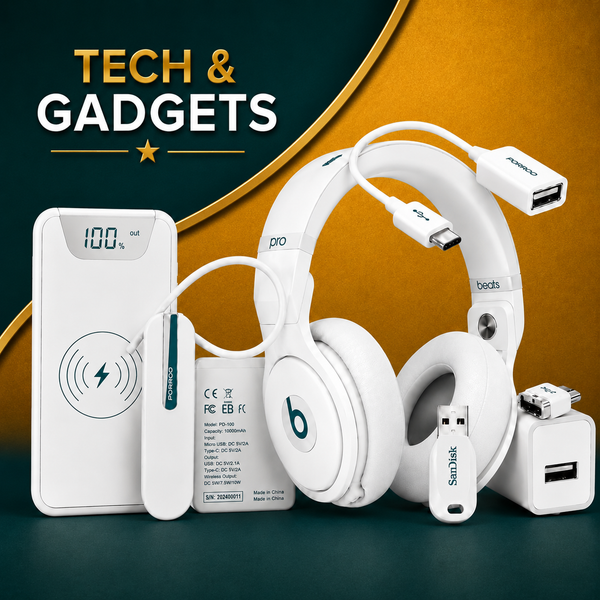 Tech & Gadgets