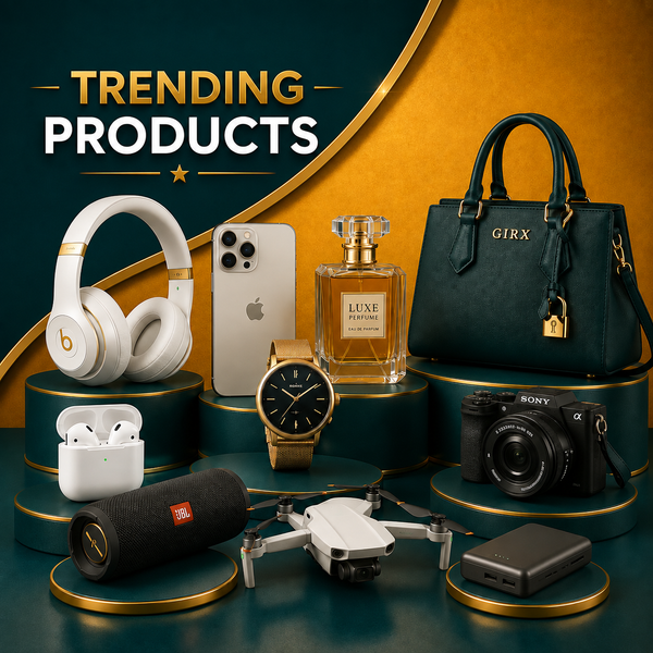 Tending Products